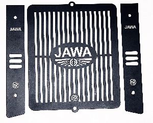RADIATOR GRILL COVER- FOR JAWA