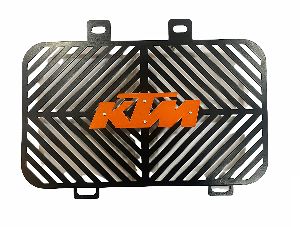 RADIATOR GRILL COVER- FOR KTM