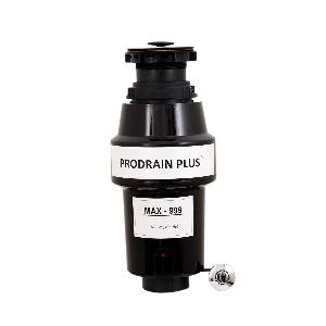 Prodrain Plus Max-999 Food Waste Disposer With Air Switch