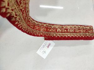 Punjabi Script Fancy lace
