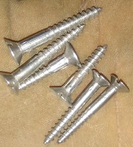 wood screw