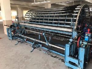 High Speed Textile Warping Machine