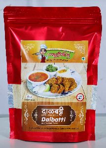 Instant Dalbatti - Ready to Cook Premix Food Product