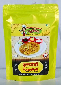 Instant Puranpoli Premix Food