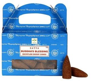 Backflow Incense Cone