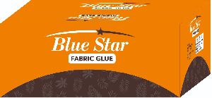 Fabric Glue Blue Star