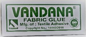 Fabric Glue Vandana Green