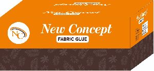 Fabric Glue New Concept