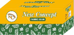 Fabric Glue New Concept (Yellow)