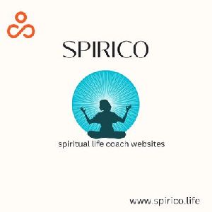 Spiritual life coach websites
