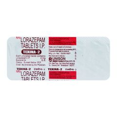 Lorazepam 0.5 mg price