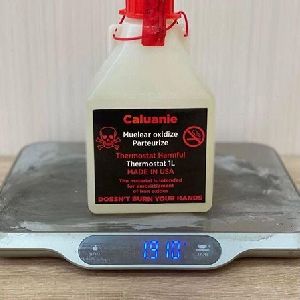 Crude Caluanie Muelear Oxidize