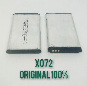 MICROMAX X072 / X512  100% ORIGINAL MOBILE BATTERY
