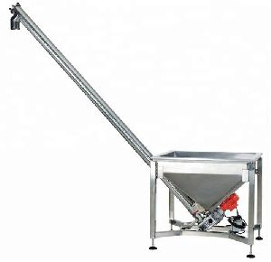 Screw Conveyor shifter machine