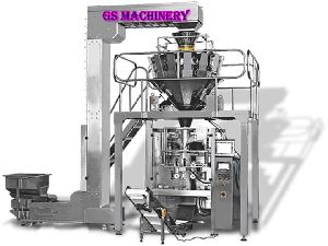 multihead weigher packing machine