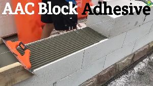 block jointing mortar