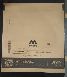 Myntra paper bags