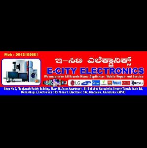 electronics appliances repair services