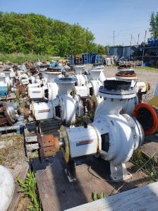 Used Industrial Machinery