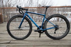 S Works Specialized Tarmac Carbon Bicycle Enve wheels PM Pow