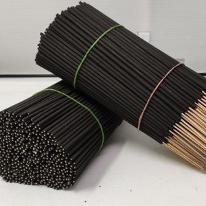 Black Raw Agarbatti