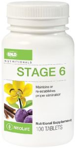 Stage 6 - 100 Tablets