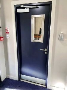 Commercial Fire Resistant Door