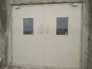 Commercial HMPS Door
