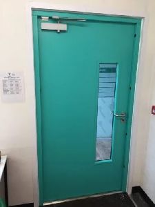 Glazed Fire Resistant Door