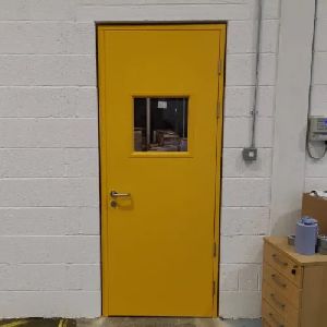 Industrial Fire Rated Steel Door