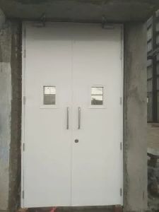 Industrial HMPS Door