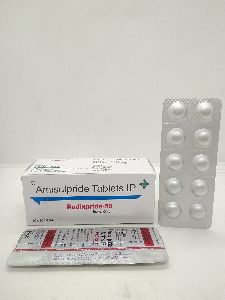 Amisulpride 50mg Tablets