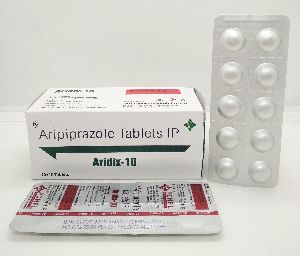 Aripiprazole 10mg Tablets