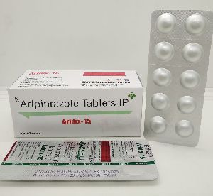 Aripiprazole 15mg Tablets
