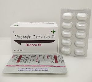 Diacerin 50 MG  capsules