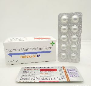 duloxetine methylcobalamin tablets