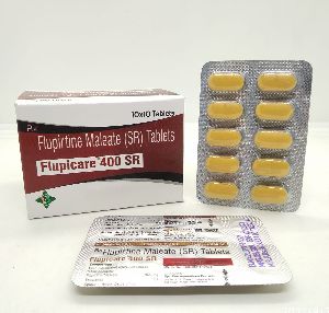 Flupirtine Maleate 400mg SR Tablets