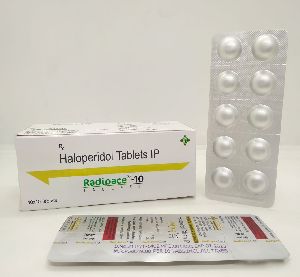 Haloperidol 10mg Tablets