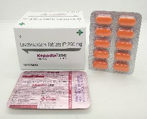 Levetiracetam 250mg Tablets