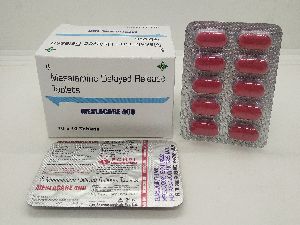Mesalamine Delayed Release 400mg tablets
