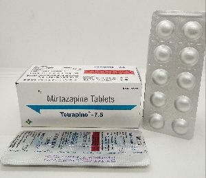 Mirtazapine 7.5 mg Tablets