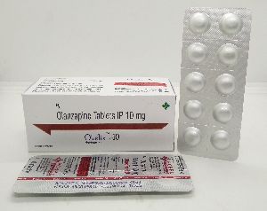 Olanzapine 10mg MD Tablets