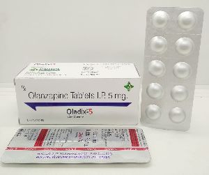Olanzapine 5mg Tablets