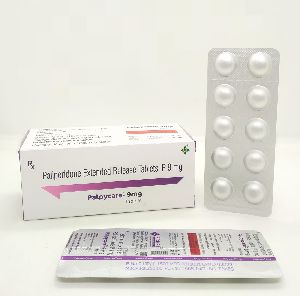 Paliperidone Extended Release 9 mg Tablets