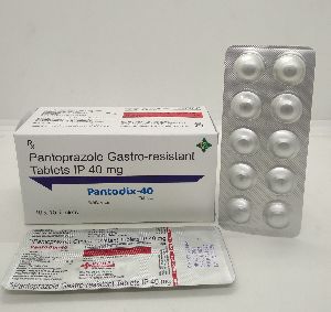 Pantoprazole 40mg Gastro-Resistant Tablets