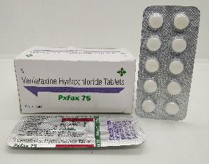Venlafaxine  Hcl 75  mg tablets