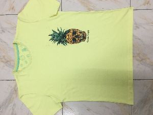 Hot High Quality Sale 210 Gsm T-Shirts Printing Custom 100% Cotton Men Blank T Shirt