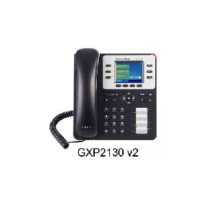 GXP2130 V2 | 3-Lines Enterprise-Grade IP Phone