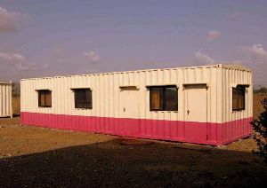 Container Office Cabin