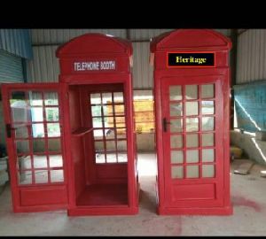 Portable Telephone Booth